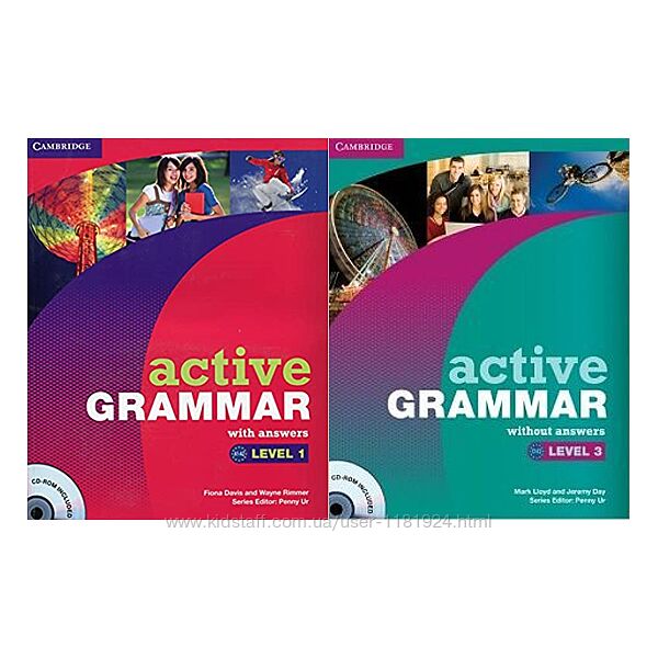 ГДЗ к Active Grammar 1, 3