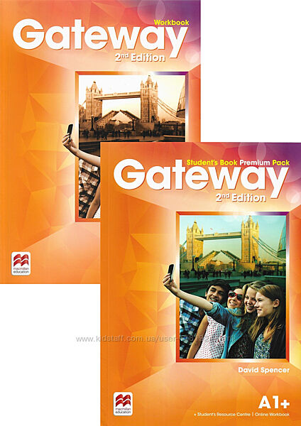 ГДЗ к Gateway A1 2-nd Edition