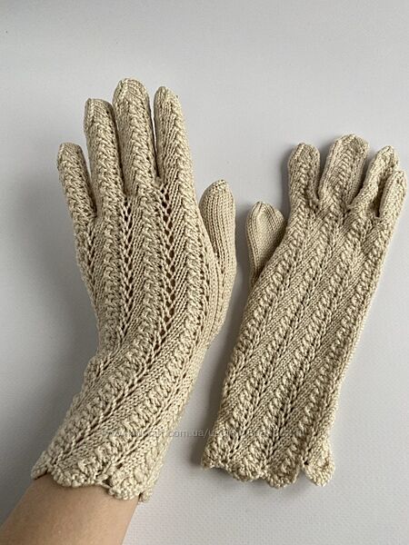 В&acuteязані рукавички