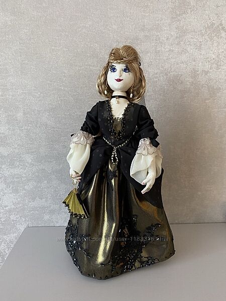 Декоративна лялька. Подарунок. Сувенір