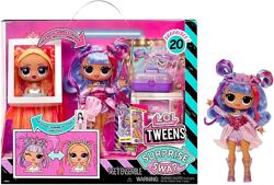 LOL Surprise Tweens Swap Braids Bailey Waves Winnie лялька лол Вінні Вейвз
