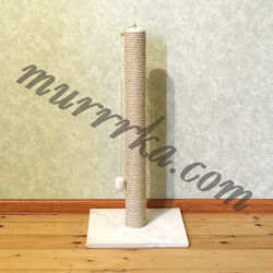 Кігтеточки 70 см джут/бавовна/сизаль