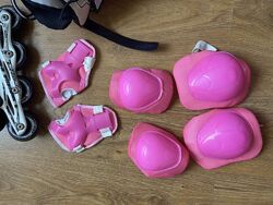 Дитячий комплект захисту від 4х до 10 років