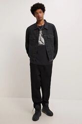 Мужская джинсовая куртка от ZARA, XL, оригинал, Испания