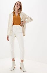 Джинсы Mom мом от MANGO, 46р, оригинал, Испания