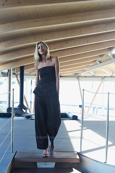 Вільні джинси від Zara Woman, 36р, оригінал