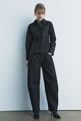 Вільні джинси Balloon від Zara Woman, 32, 36, 40р, оригінал