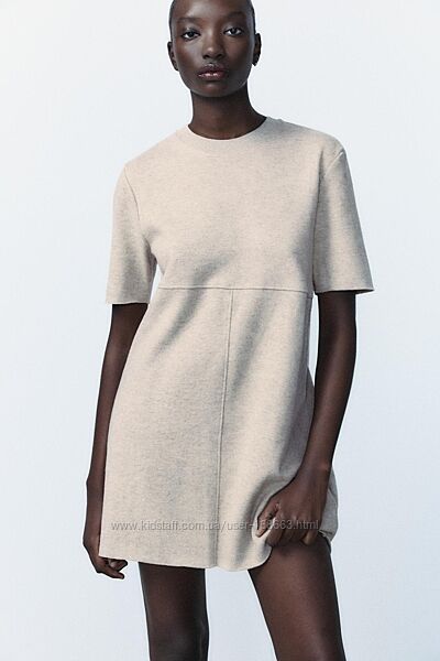 Мяка сукня від Zara, М, оригінал