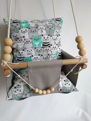 #4: котики мята