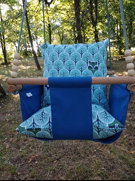 #4: #Качелипідвісні