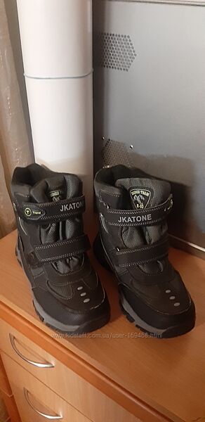 Зимові черевики