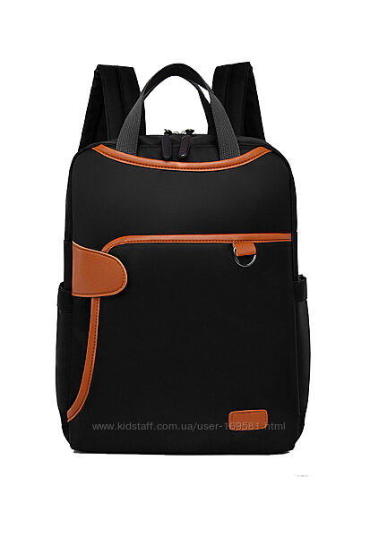 Жіночий рюкзак Robstar 1274-01 Чорний