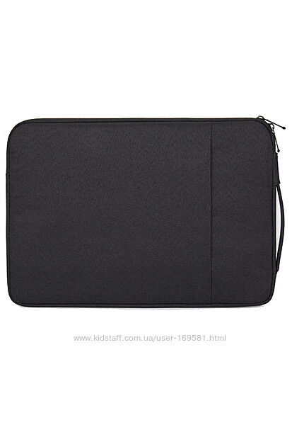 Чохол-сумка для ноутбука Dongguan Weimei ВМ-QBNE-01-03 14.1/15.4 Чорний