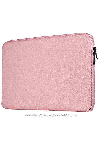 Чохол для ноутбука Dongguan Weimei ВМ-QBND-02-01 11.6-12 Рожевий