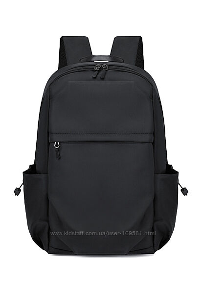 Рюкзак Baigou Xincheng Xipeng 8015-01 Чорний