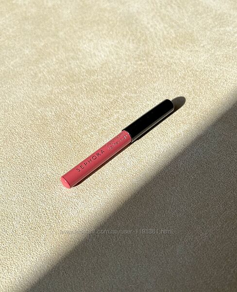 Міні олівець для губ sephora lip liner to go карандаш для губ