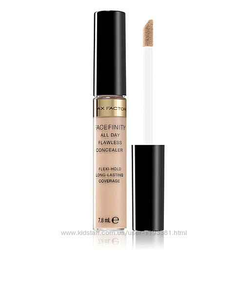 Консилер для лица max factor facefinity all day flawless concealer