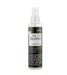 Спрей для осветления волос joanna multi blond spray эффект выгоревших волос