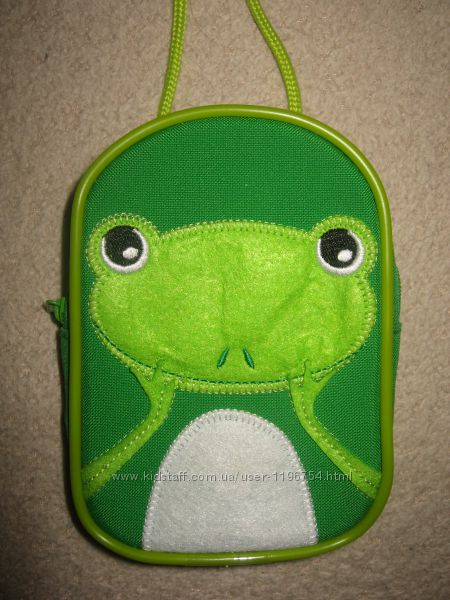Новая фирменная забавная маленькая детская сумочка для мелочей 