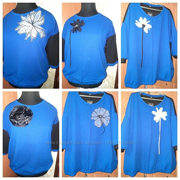 нарядные блузоны оверсайз спортшик