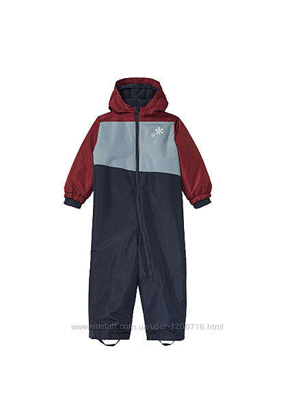 Термо комбинезон на флисе, лупилу, зима.