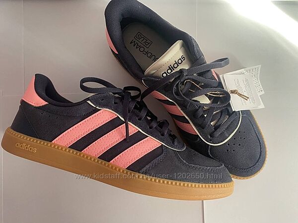 Кросівки adidas BREAKNET SLEEK SHOES 38 йде на 37 ОРИГІНАЛ 