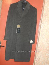 продается новое мужское пальто