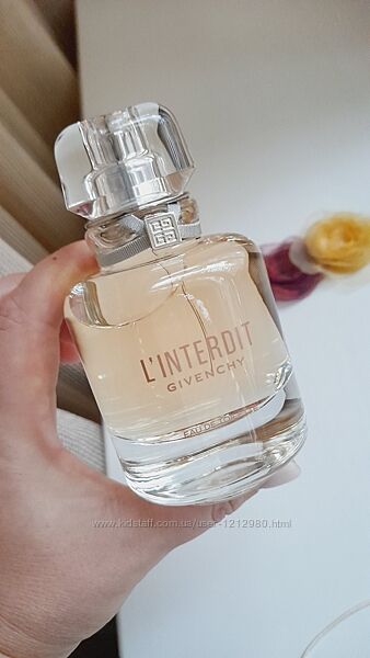 Givenchy Живанши Парфумерія - Оригінал