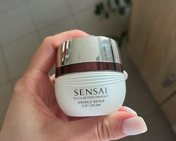 Крем под глаза- Kanebo Sensai Cellular Performance Wrinkle Repair Eye Cream
