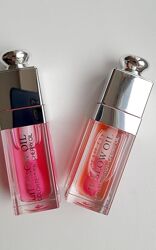 Dior lip glow oil - Поживне масло для губ