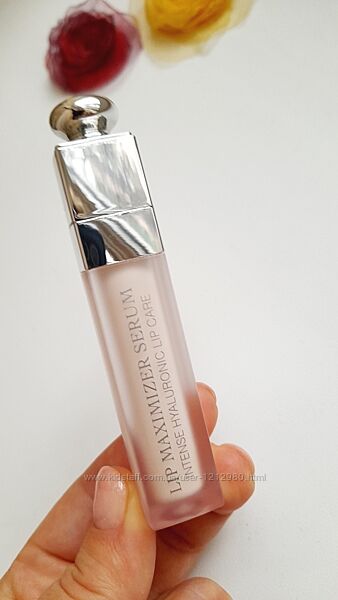 Сироватка-Плампер для губ Dior Addict Lip Maximizer Serum