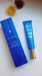 Зволожуючий флюїд для обличчя - Guerlain Super Aqua-Day Triple Protective S