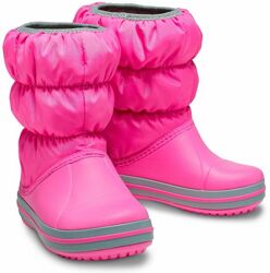 Зимові чобітки крокс Crocs Winter Puff Boot, С11