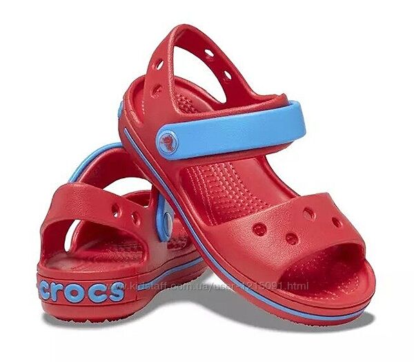 Босоніжки, сандалі  крокс crocs crocband, J2