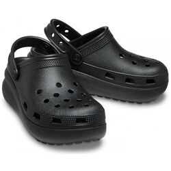 Сабо на платформі крокс Crocs Cutie Crush, С11, С12, С13, J1
