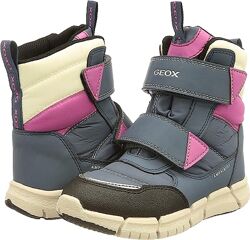 Зимові черевики джеокс Geox Flexyper, 31, 32, 35, 38, 39 євро