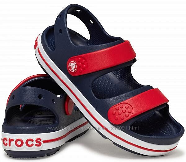 Босоніжки крокс crocs crocband Cruiser, с12