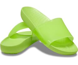 Шльопанці крокс Crocs Splash Glossy , 39