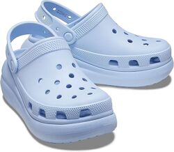 Сабо на платформі крокс Crocs Classic Crush, 40