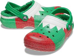 Утеплені сабо крокс Crocs Classic Lined Holiday, 37