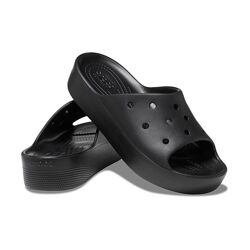 Шльопанці крокс Crocs Classic Platform Slide, 37, 38, 39