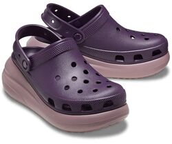 Сабо на платформі крокс Crocs Crush,38, 39