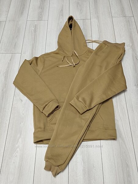 Теплий спортивний костюм  XL