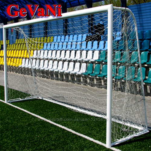 Сетки футбольные
