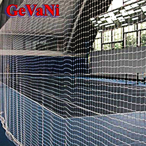 Сетки заградительные