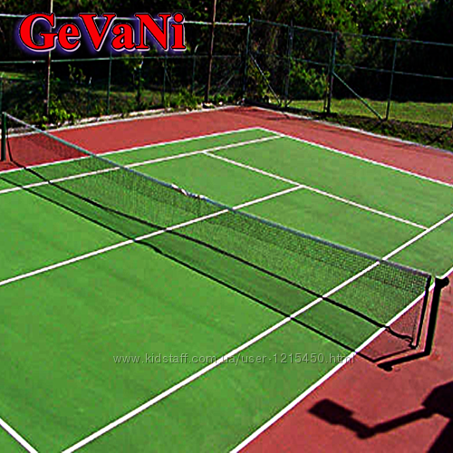 Сетки для большого тенниса