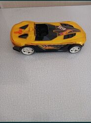 Супергонщик Hot Wheels