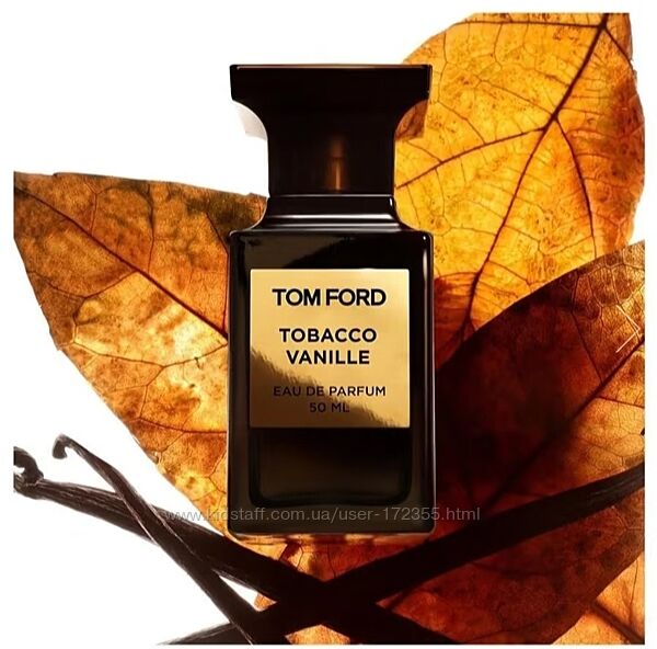 Аромадиффузор в автомобіль Tom Ford Tobacco Vanille 12 мл