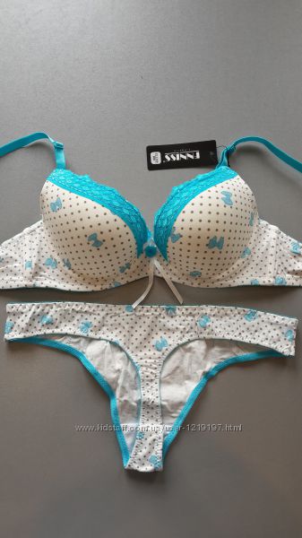 Комплекты, бюсты, трусы Fniss