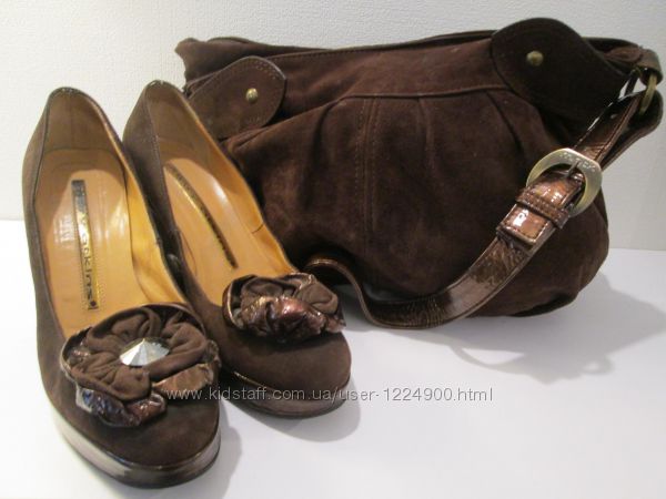 :Женская обувь Италия - 36 - 37 р. 